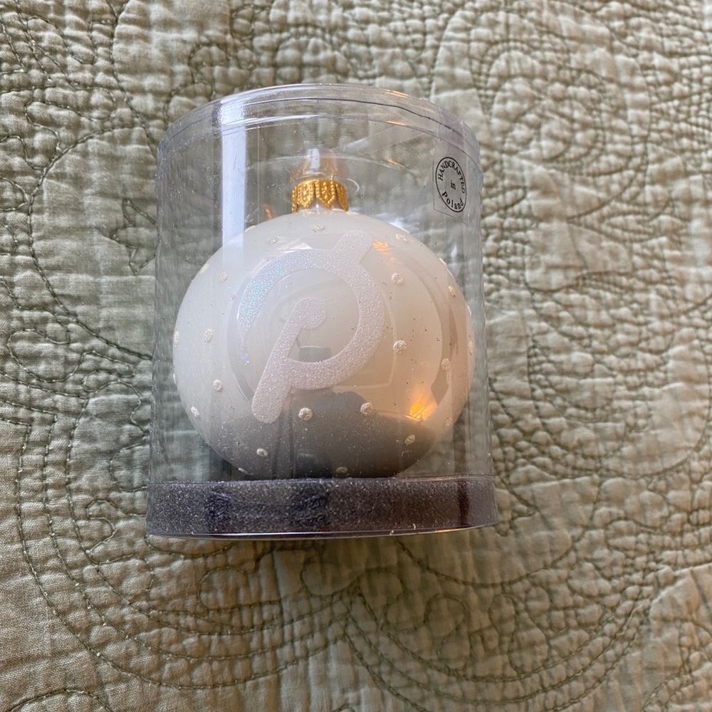 Peloton 2021 Ornament
